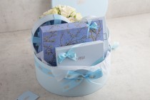 Blue gift package - Large2