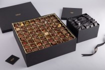 Assorted Chocolate Black Box Set