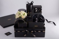 Black Gift Package Large