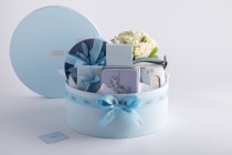 Blue Carousel Package Large