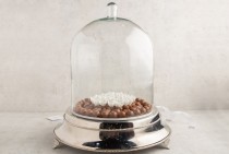 Assorted chocolate stand with cover-RG136