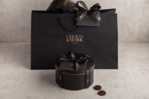 Single origine-Saint domingue 70%-dark chocolate rounds tin box-D3