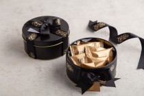 5 pieces graduation tin black box-G30