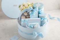 Blue Gift package large-RG116