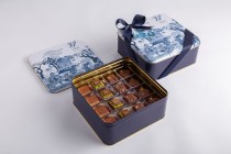 Assorted Chocolates Chinoiserie Tin Medium