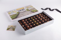Assorted Nuts Chocolate Box Medium
