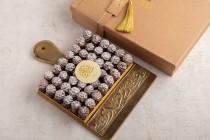 Eid gold platter-chocolate pititfour-E9