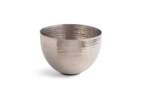 HMMED SILVER BOWL SMALL
