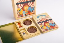 6 pieces-Eid gift tin box-EK5