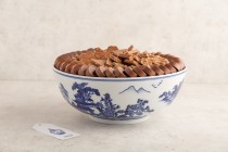 Chinoiserie chocolate bowl-medium-RG101