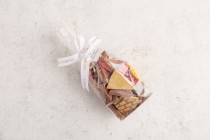 2 pieces-Assorted chocolate Slabs bag