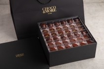 Assorted Dark chocolate gift box-D1