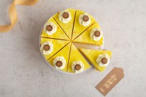 saffron cheese cake-RB1