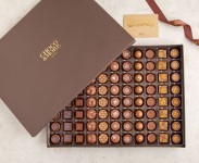 Assorted Eid chocolate large box-EE47