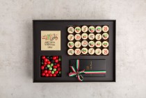 Assorted National day chocolate box