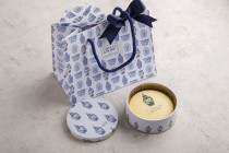 10 pieces chocolate printed biscuit giveaway chinoiserie-GA17