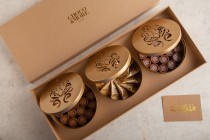 Eid 3 tin set gift box-E21