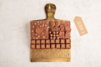 Ramadan Gold chocolate platter-R5