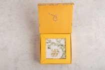 5 pieces-bird tart box-GA401