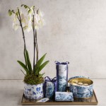 Mother's Day CHINOISERIE BLUE& WHITE-MD2