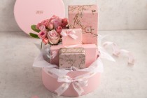Pink gift package-medium