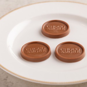 Caramel Chocolate Rounds